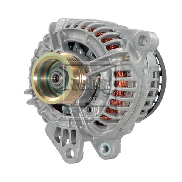 Remy Remanufactured Alternator 12331