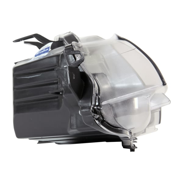 TYC Driver Side Replacement Headlight 20-9610-90-9