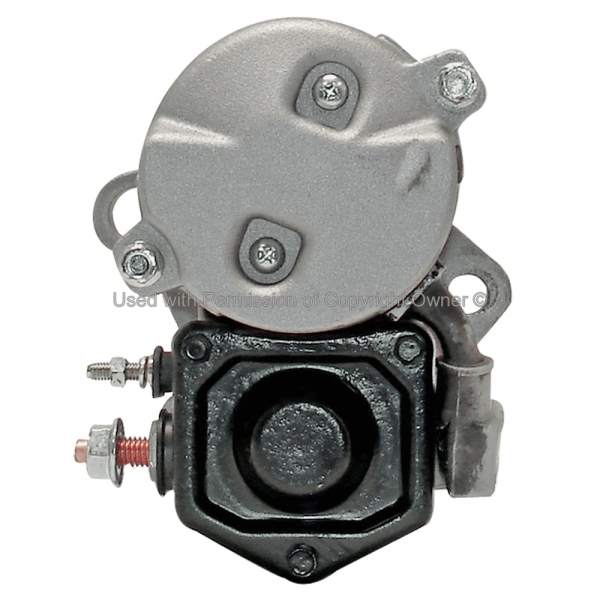 Quality-Built Starter Remanufactured 17573