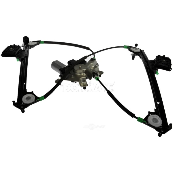 Dorman OE Solutions Front Passenger Side Power Window Regulator And Motor Assembly 748-187