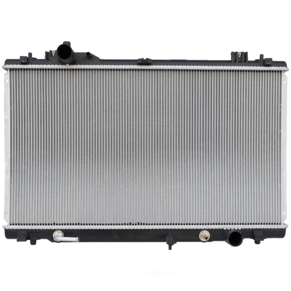 Denso Engine Coolant Radiator 221-9199