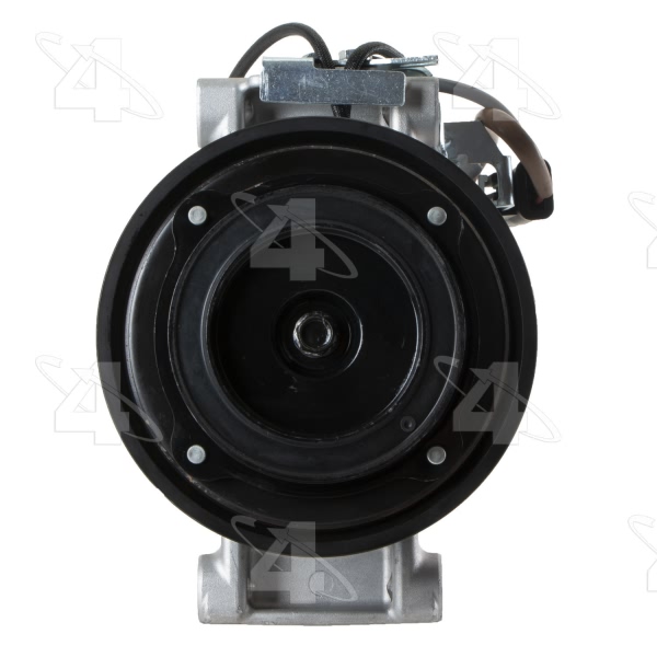 Four Seasons A C Compressor With Clutch 168300