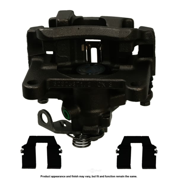 Cardone Reman Remanufactured Unloaded Caliper w/Bracket 19-B3228
