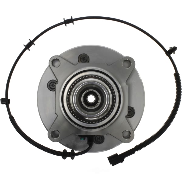 Centric Premium™ Front Passenger Side Driven Wheel Bearing and Hub Assembly 402.65016