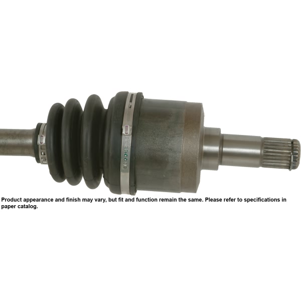 Cardone Reman Remanufactured CV Axle Assembly 60-8014