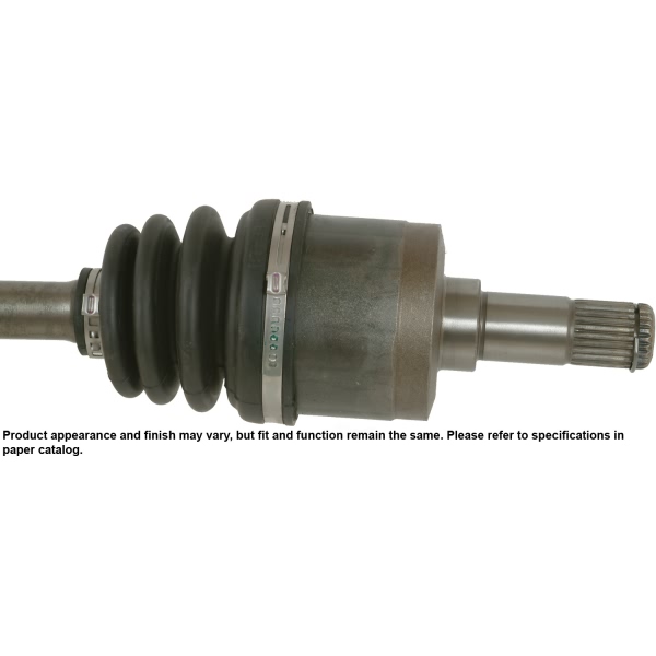 Cardone Reman Remanufactured CV Axle Assembly 60-8014