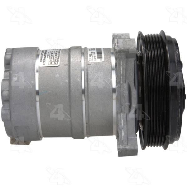 Four Seasons A C Compressor With Clutch 58267