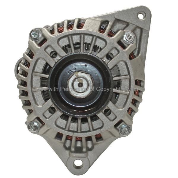 Quality-Built Alternator Remanufactured 13929