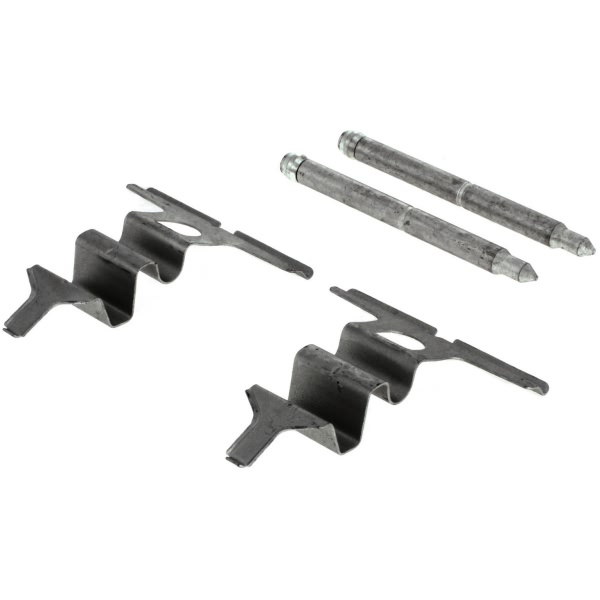 Centric Premium Ceramic Rear Disc Brake Pads 301.08480