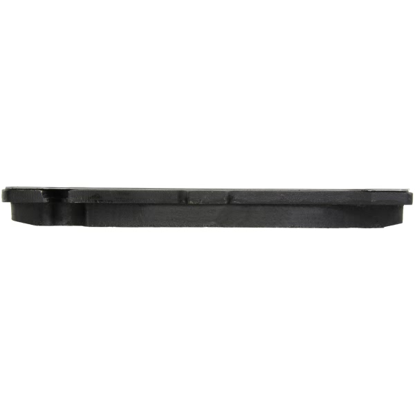 Centric Posi Quiet Pro™ Semi-Metallic Front Disc Brake Pads 500.15300
