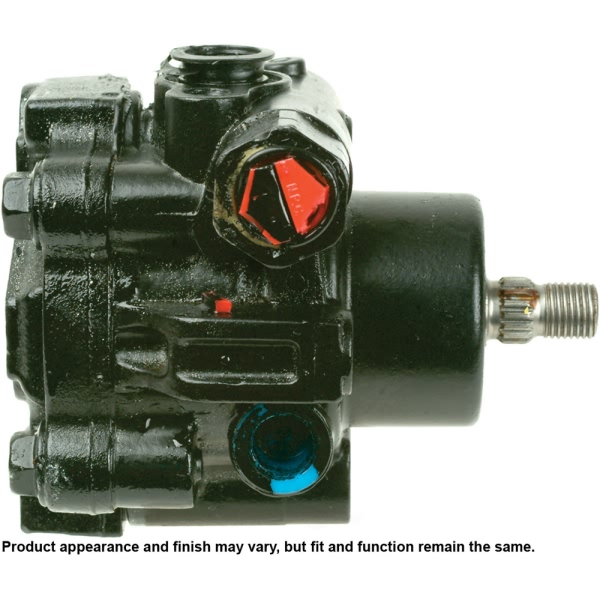 Cardone Reman Remanufactured Power Steering Pump w/o Reservoir 21-5304