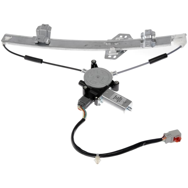 Dorman OE Solutions Front Driver Side Power Window Regulator And Motor Assembly 748-672