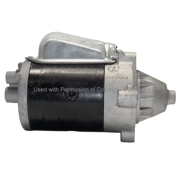 Quality-Built Starter Remanufactured 3181