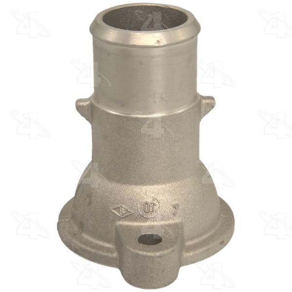 Four Seasons Engine Coolant Water Outlet W O Thermostat 85024