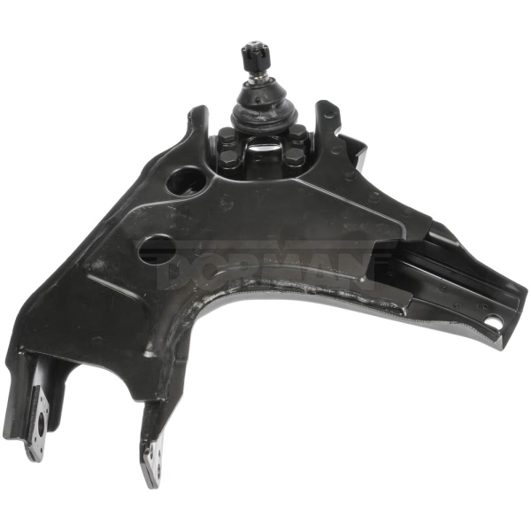 Dorman Front Driver Side Lower Non Adjustable Control Arm And Ball Joint Assembly 522-955