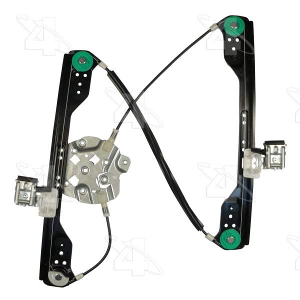 ACI Front Driver Side Power Window Regulator without Motor 381670