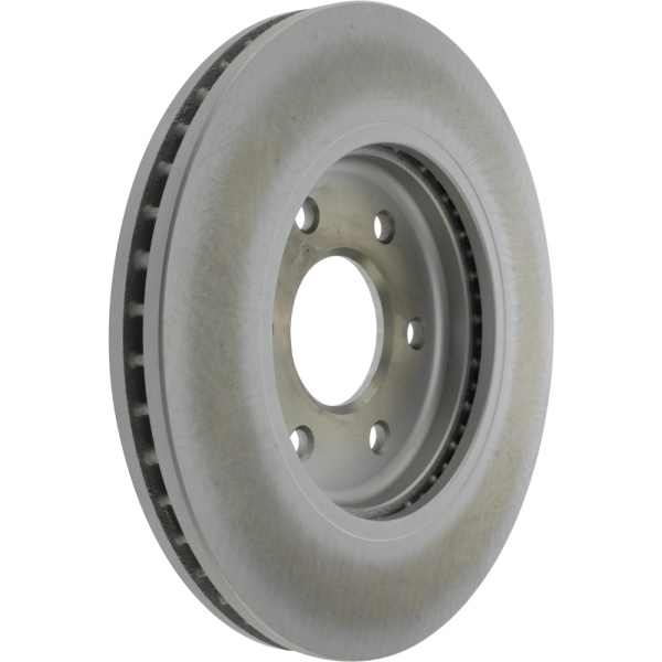 Centric GCX Rotor With Partial Coating 320.42089