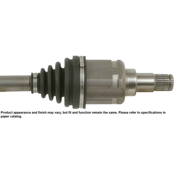 Cardone Reman Remanufactured CV Axle Assembly 60-5237