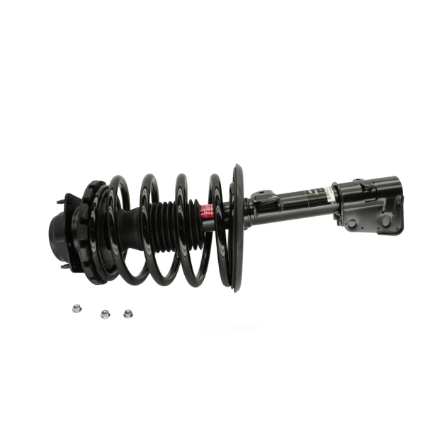 KYB Strut Plus Front Passenger Side Twin Tube Complete Strut Assembly SR4020