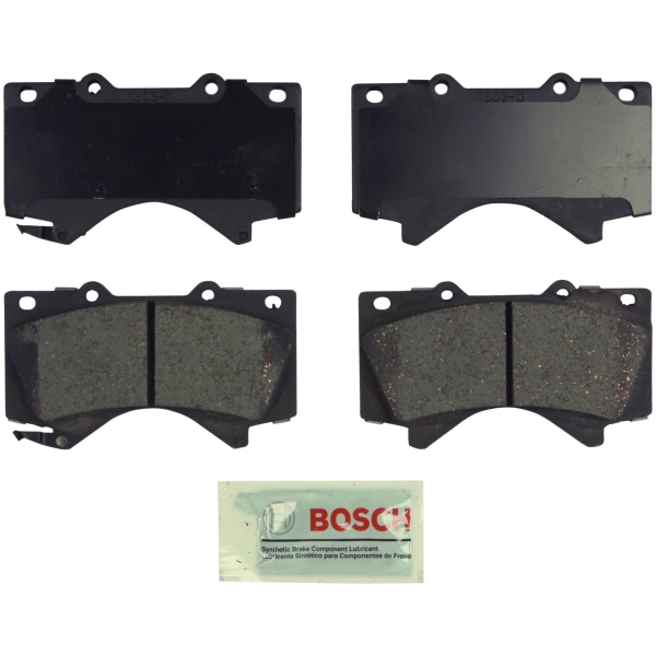 Bosch Blue™ Semi-Metallic Front Disc Brake Pads BE1303