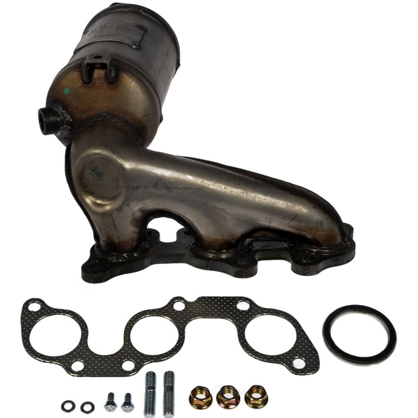 Dorman Stainless Steel Natural Exhaust Manifold 674-018