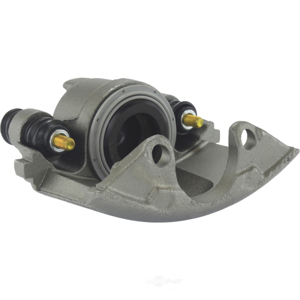 Centric Remanufactured Semi-Loaded Front Passenger Side Brake Caliper 141.63065