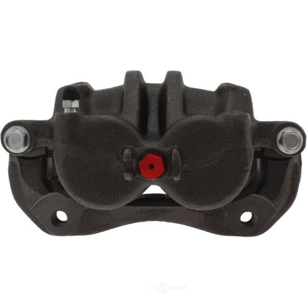 Centric Remanufactured Semi-Loaded Front Passenger Side Brake Caliper 141.51245