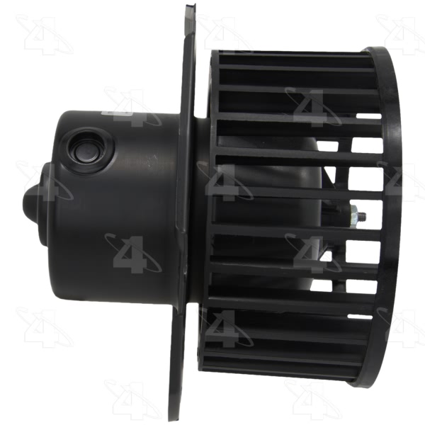 Four Seasons Hvac Blower Motor With Wheel 35383