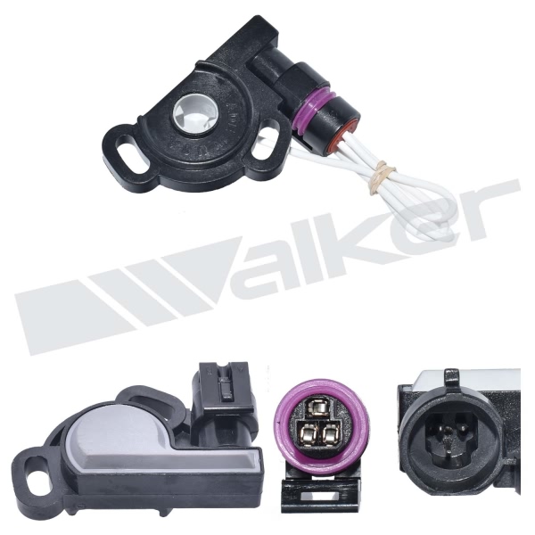 Walker Products Throttle Position Sensor 200-91038
