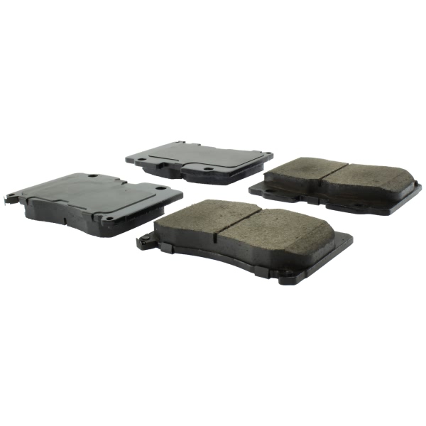Centric Posi Quiet™ Ceramic Front Disc Brake Pads 105.06290