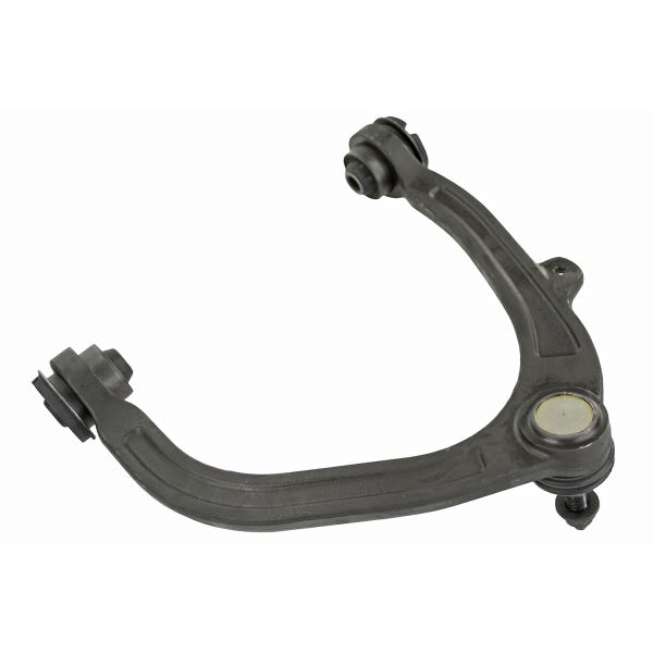 Mevotech Supreme Front Driver Side Upper Non Adjustable Control Arm And Ball Joint Assembly CMS401190