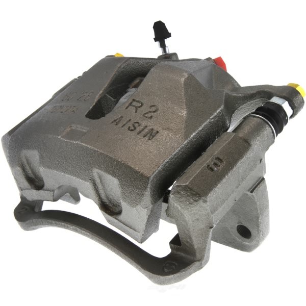 Centric Remanufactured Semi-Loaded Front Passenger Side Brake Caliper 141.44195