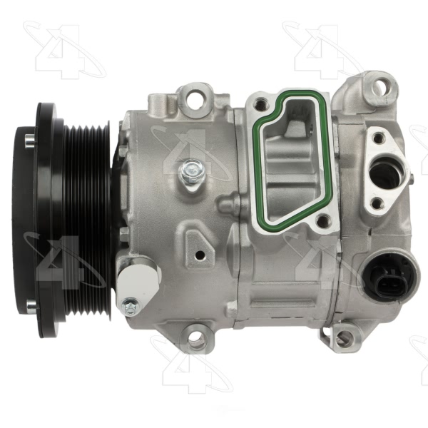 Four Seasons A C Compressor With Clutch 158386