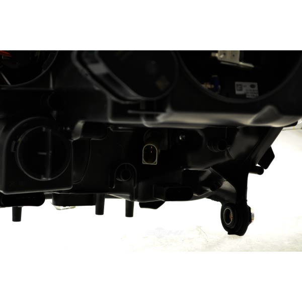 Hella Headlight Assembly 263400461