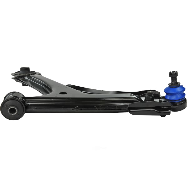 Mevotech Supreme Front Driver Side Lower Non Adjustable Control Arm And Ball Joint Assembly CMS20272