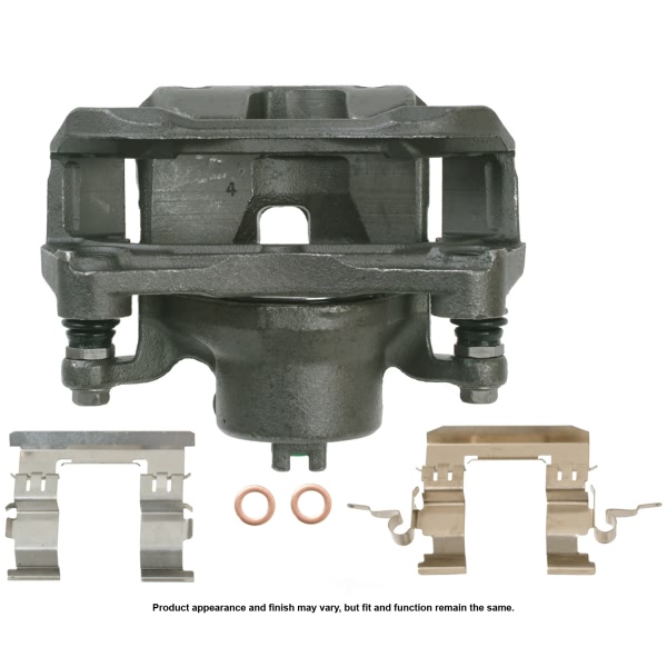 Cardone Reman Remanufactured Unloaded Caliper w/Bracket 19-B3309