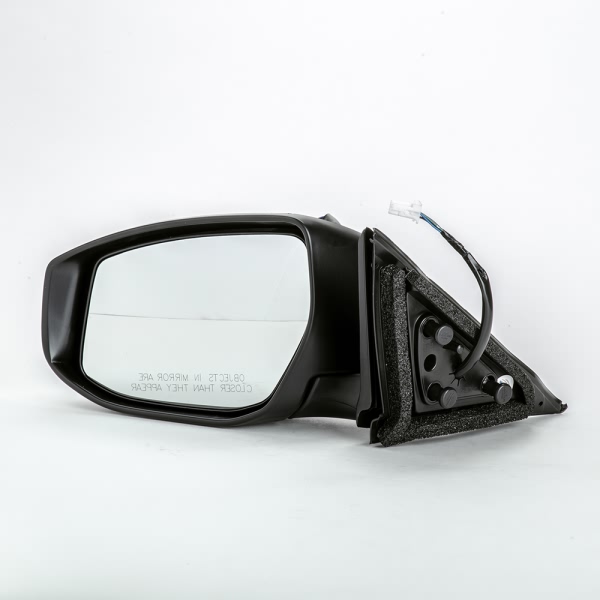 TYC Driver Side Power View Mirror Heated Foldaway 5700542