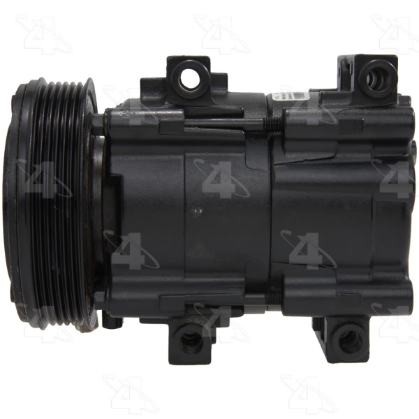 Four Seasons Remanufactured A C Compressor With Clutch 57127