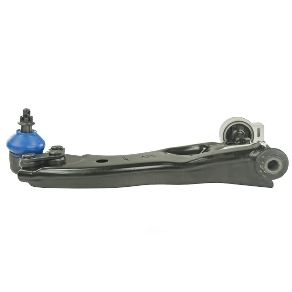 Mevotech Supreme Front Passenger Side Lower Non Adjustable Control Arm And Ball Joint Assembly CMS50164