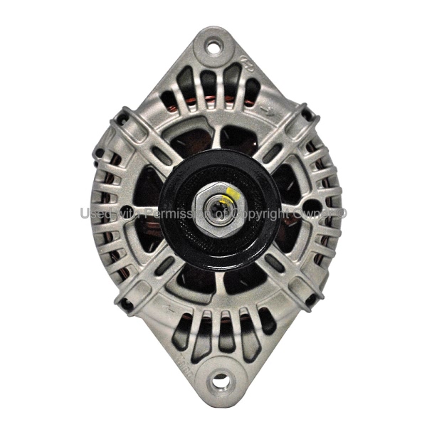 Quality-Built Alternator Remanufactured 11227