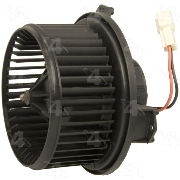 Four Seasons Hvac Blower Motor With Wheel 75821