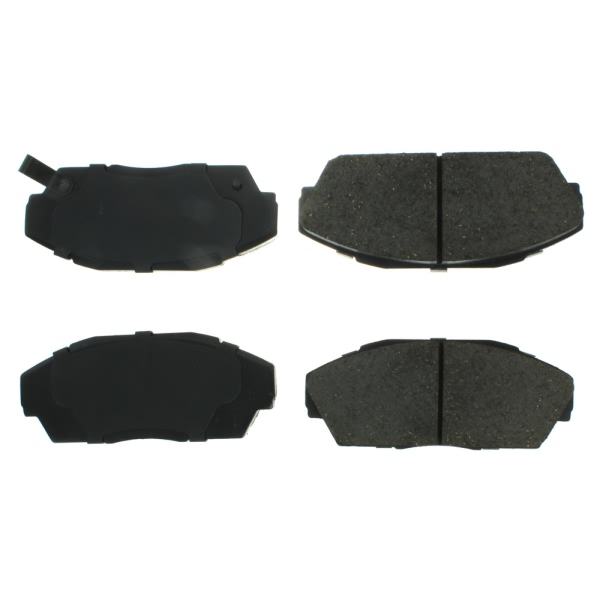 Centric Posi Quiet™ Ceramic Front Disc Brake Pads 105.04090