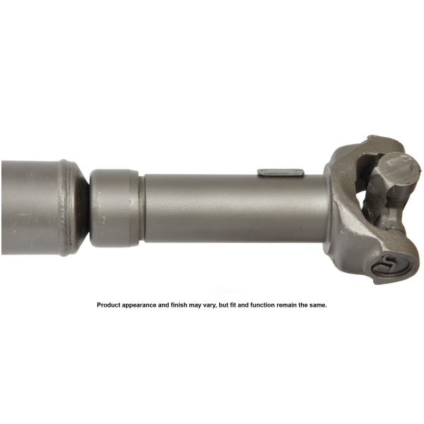 Cardone Reman Remanufactured Driveshaft/ Prop Shaft 65-9442