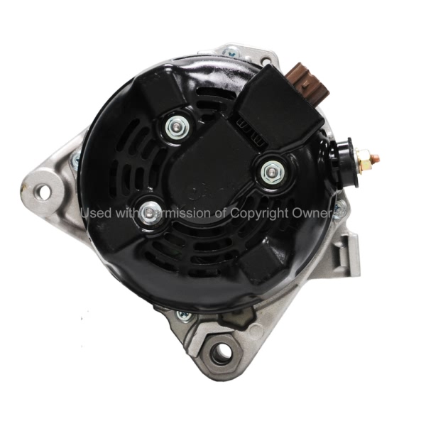 Quality-Built Alternator Remanufactured 11201