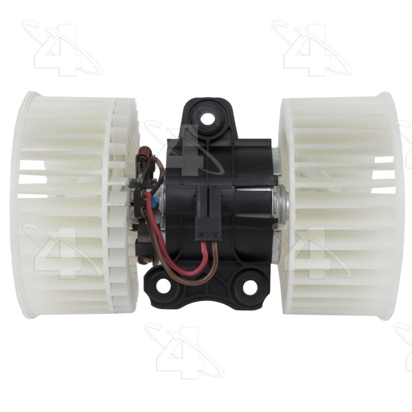 Four Seasons Hvac Blower Motor With Wheel 75011