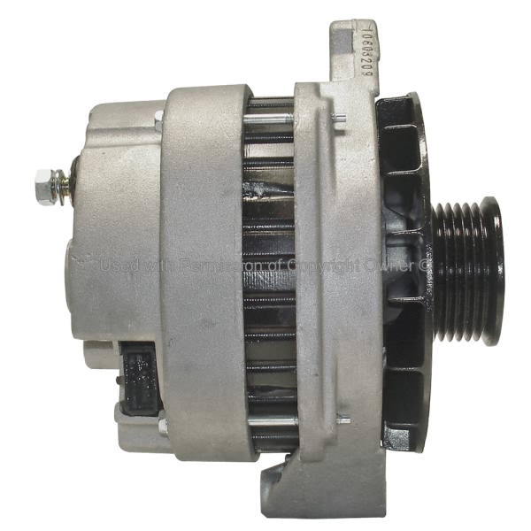 Quality-Built Alternator Remanufactured 8112604