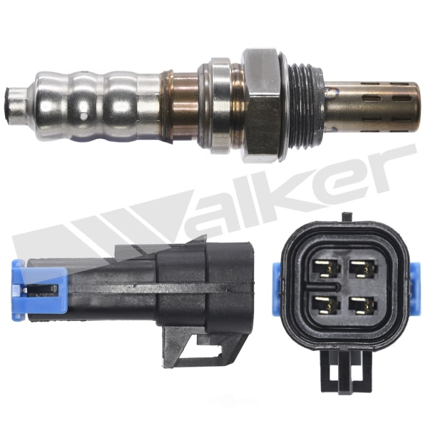 Walker Products Oxygen Sensor 350-34484