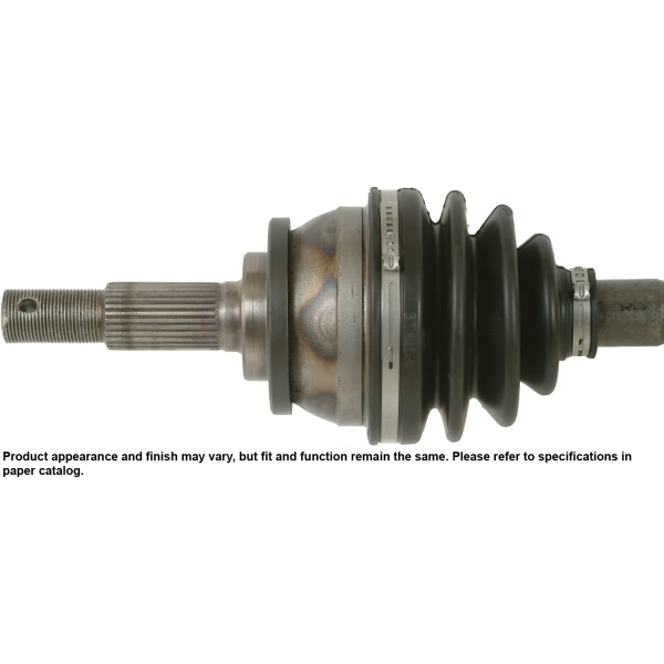 Cardone Reman Remanufactured CV Axle Assembly 60-6076