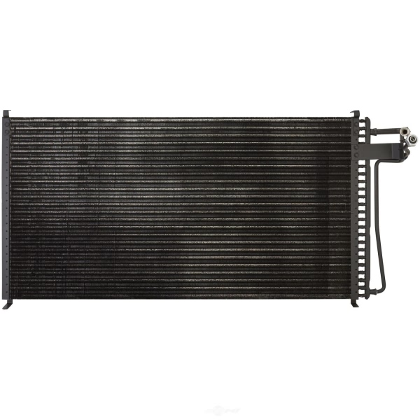 Spectra Premium A/C Condenser 7-4290