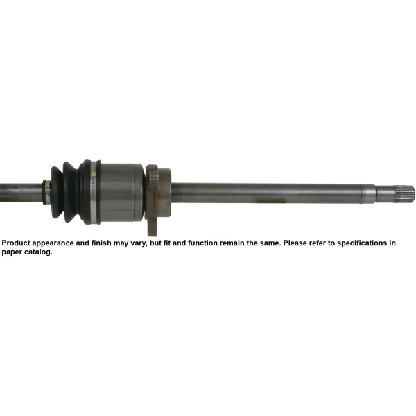 Cardone Reman Remanufactured CV Axle Assembly 60-6211
